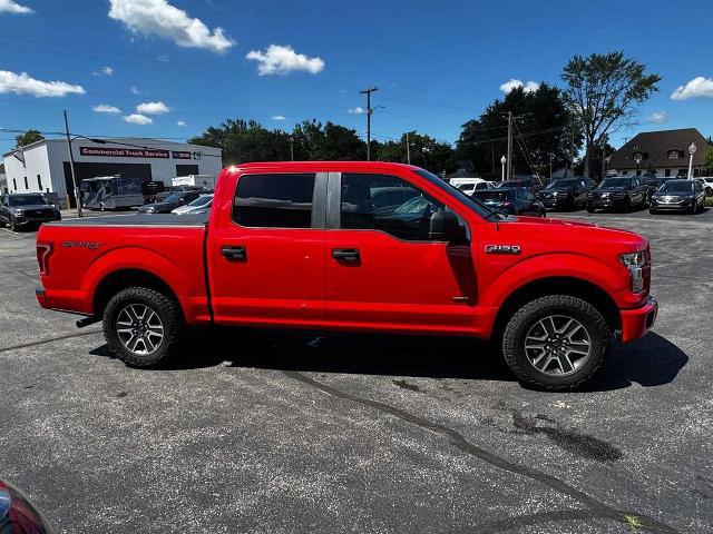 2016 Ford F-150 XL