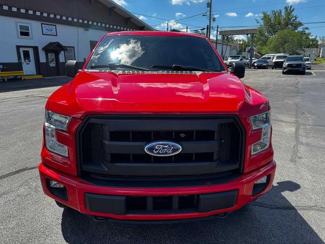 2016 Ford F-150 XL