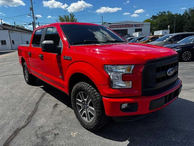 2016 Ford F-150 XL