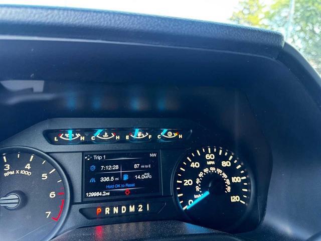 2016 Ford F-150 XL