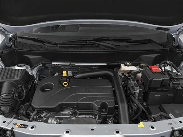 2026 Chevrolet Equinox FWD RS