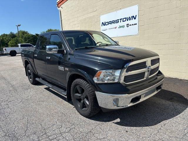 2018 RAM 1500 Harvest Crew Cab 4x4 57 Box