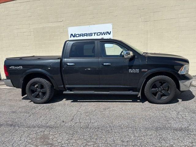 2018 RAM 1500 Harvest Crew Cab 4x4 57 Box