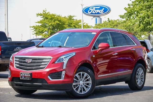 2019 Cadillac XT5 Luxury for sale in Orland Park, IL