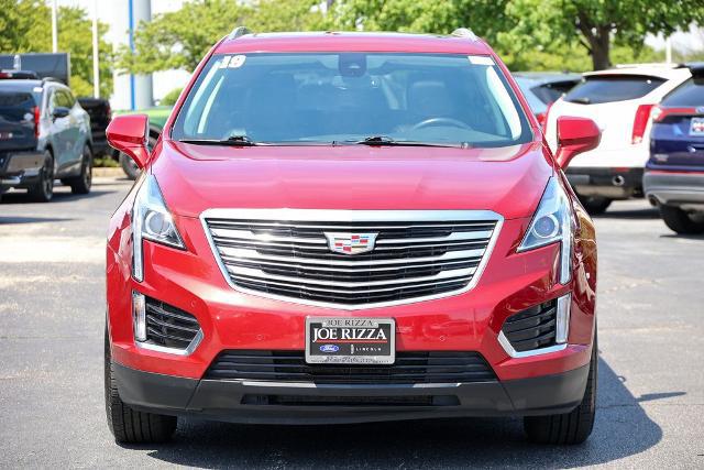 2019 Cadillac XT5 Luxury