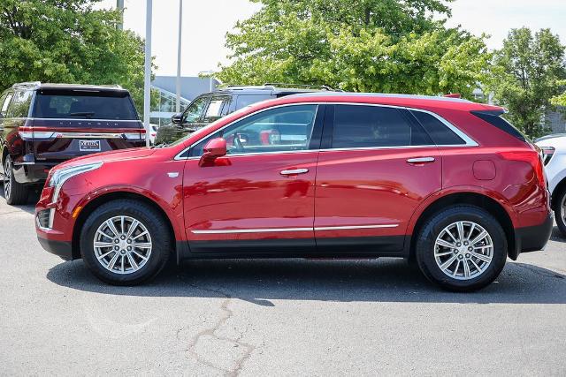2019 Cadillac XT5 Luxury