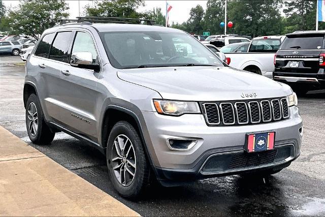 2018 Jeep Grand Cherokee Limited 4x4 for sale in Olive Branch, MS