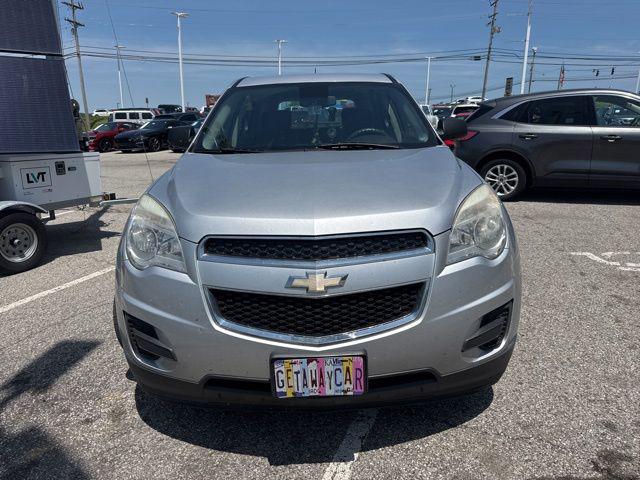 2015 Chevrolet Equinox LS