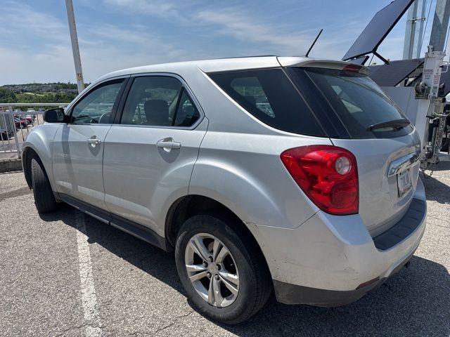 2015 Chevrolet Equinox LS