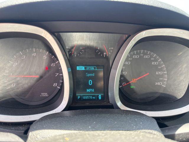 2015 Chevrolet Equinox LS