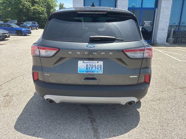 2020 Ford Escape SE