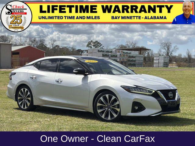 2023 Nissan Maxima Platinum Xtronic CVT for sale in Bay Minette, AL