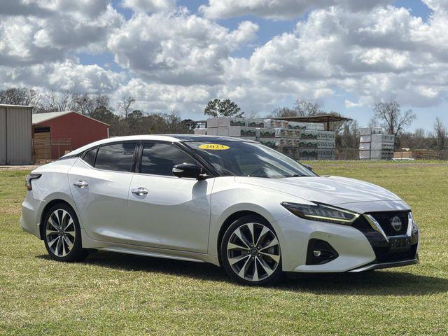 2023 Nissan Maxima Platinum Xtronic CVT