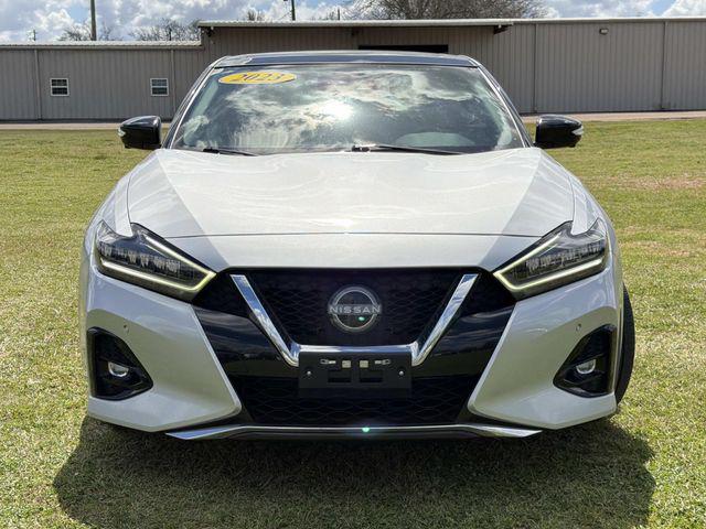 2023 Nissan Maxima Platinum Xtronic CVT