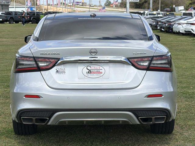 2023 Nissan Maxima Platinum Xtronic CVT