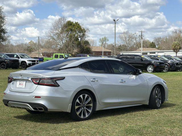 2023 Nissan Maxima Platinum Xtronic CVT