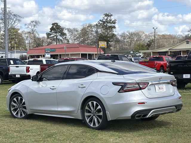 2023 Nissan Maxima Platinum Xtronic CVT
