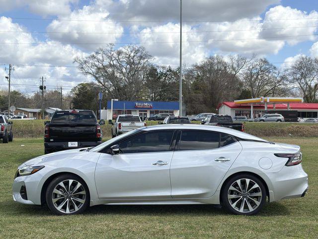 2023 Nissan Maxima Platinum Xtronic CVT