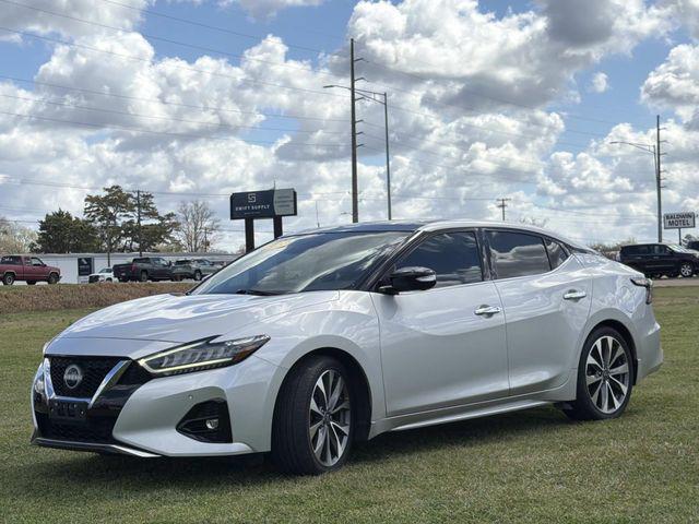 2023 Nissan Maxima Platinum Xtronic CVT