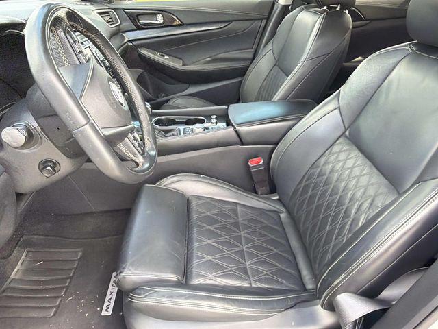 2023 Nissan Maxima Platinum Xtronic CVT
