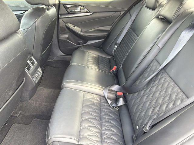 2023 Nissan Maxima Platinum Xtronic CVT