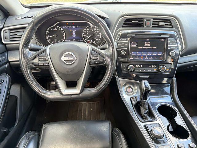 2023 Nissan Maxima Platinum Xtronic CVT