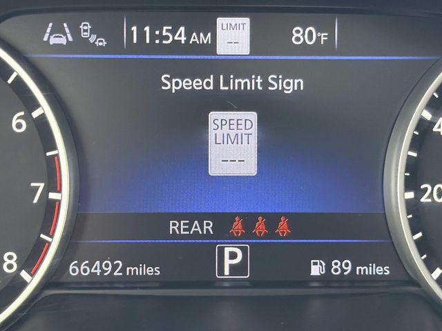 2023 Nissan Maxima Platinum Xtronic CVT