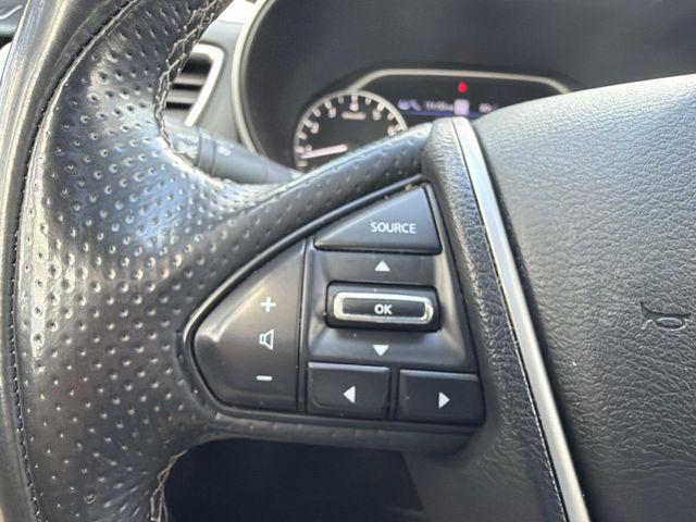 2023 Nissan Maxima Platinum Xtronic CVT