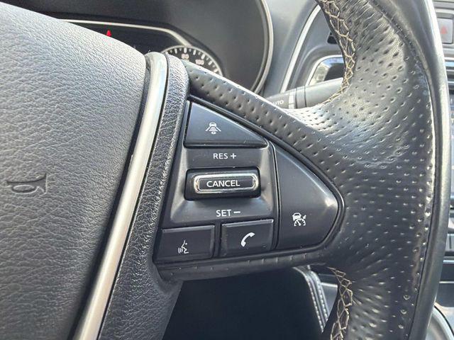 2023 Nissan Maxima Platinum Xtronic CVT