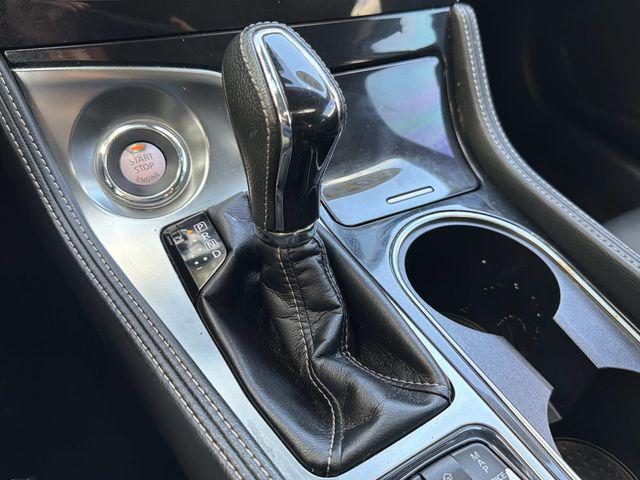 2023 Nissan Maxima Platinum Xtronic CVT
