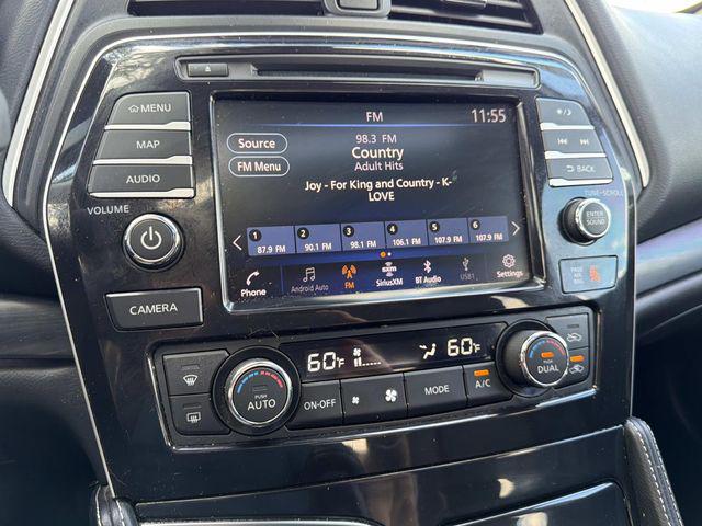 2023 Nissan Maxima Platinum Xtronic CVT