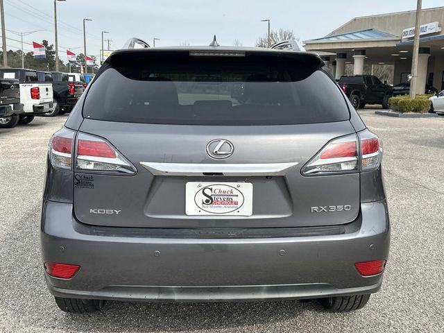 2015 Lexus RX 350 Base