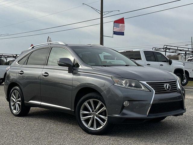 2015 Lexus RX 350 Base