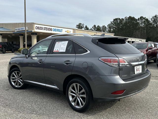 2015 Lexus RX 350 Base