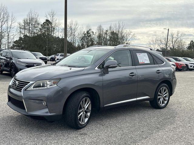 2015 Lexus RX 350 Base