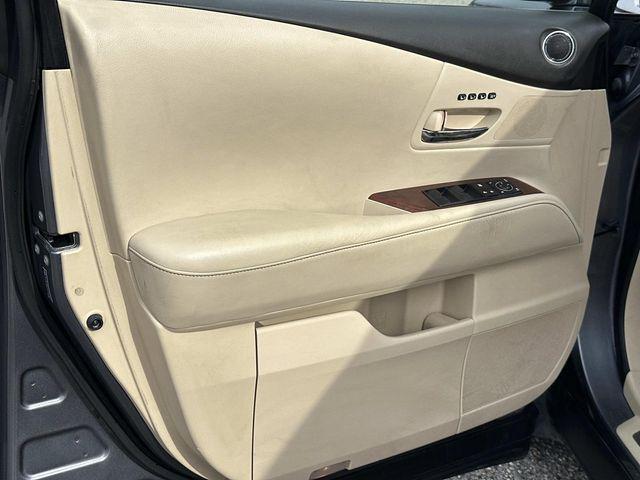 2015 Lexus RX 350 Base