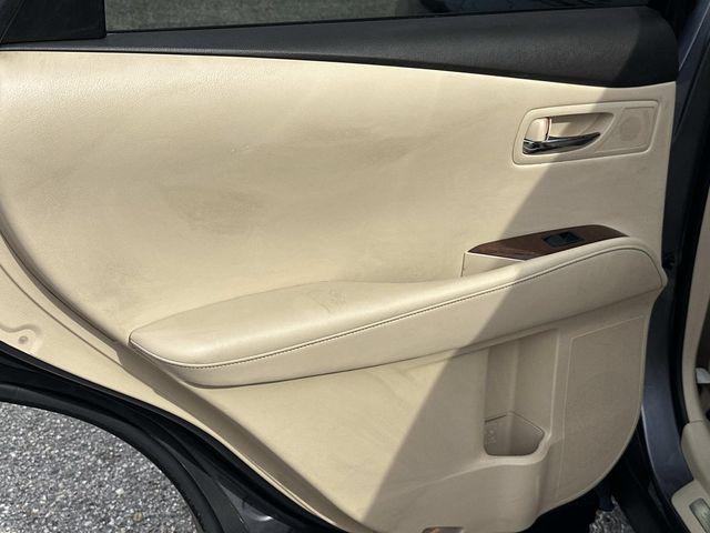 2015 Lexus RX 350 Base