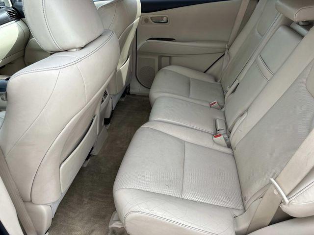 2015 Lexus RX 350 Base