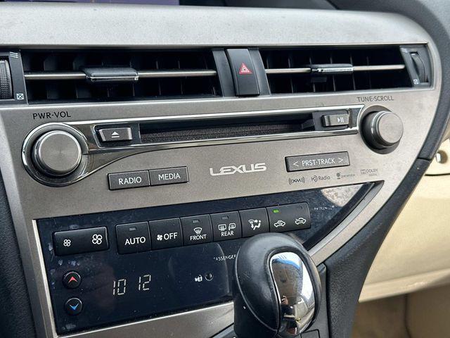 2015 Lexus RX 350 Base