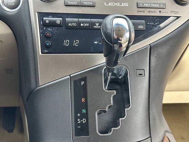 2015 Lexus RX 350 Base