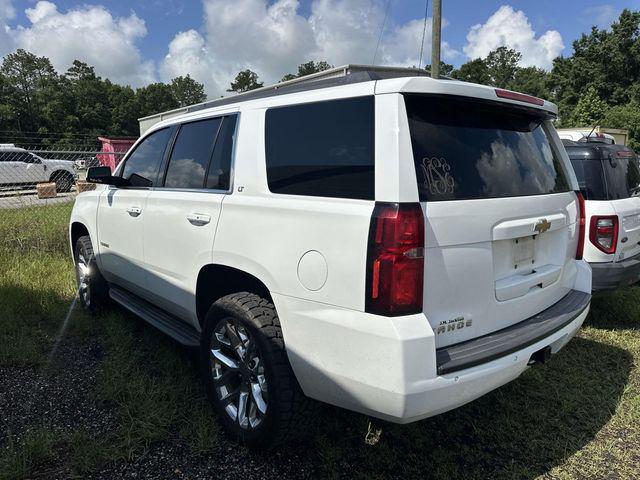 2015 Chevrolet Tahoe LT