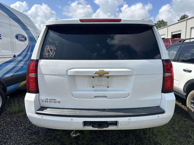 2015 Chevrolet Tahoe LT