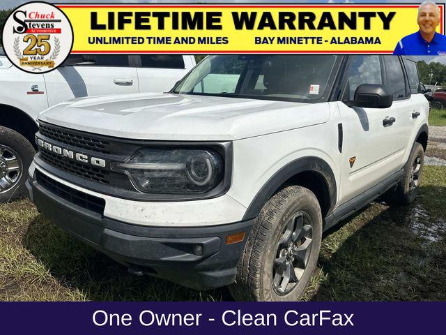 2022 Ford Bronco Sport Badlands for sale in Bay Minette, AL