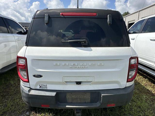 2022 Ford Bronco Sport Badlands