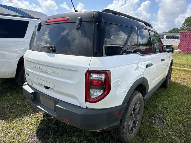 2022 Ford Bronco Sport Badlands