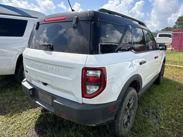 2022 Ford Bronco Sport Badlands