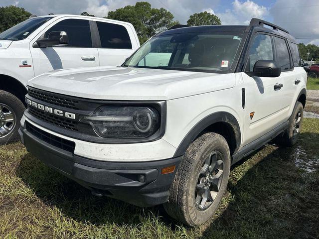 2022 Ford Bronco Sport Badlands