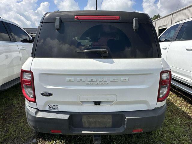 2022 Ford Bronco Sport Badlands