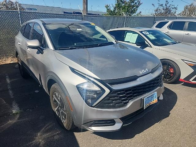 2023 Kia Sportage Hybrid LX for sale in San Diego, CA