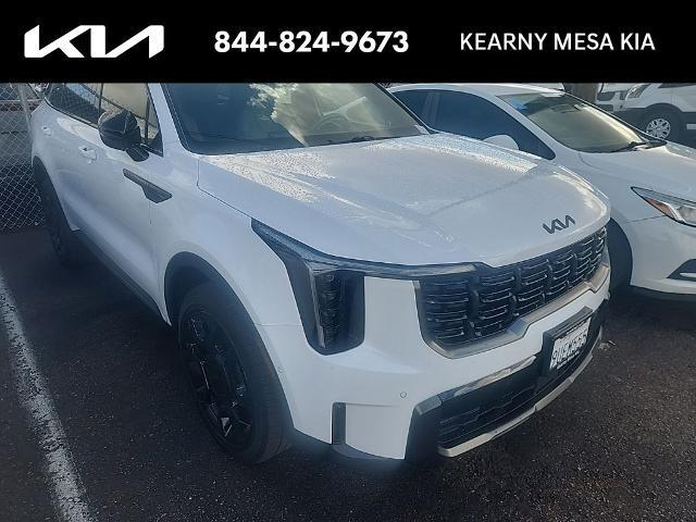 2025 Kia Sorento X-Line SX Prestige for sale in San Diego, CA